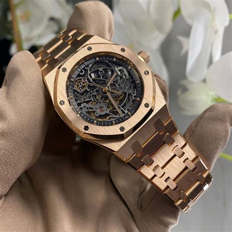 buy audemars piguet skeleton - audemars piguet skeleton rose gold.